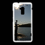 Coque HTC One Max Pêcheur 8