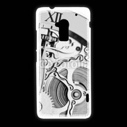 Coque HTC One Max Horloger 3