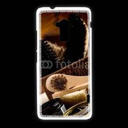 Coque HTC One Max Cordonnier 2