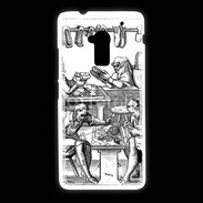 Coque HTC One Max Cordonnier 3