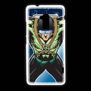 Coque HTC One Max Jet Pack Man 5