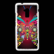 Coque HTC One Max Papillon 3