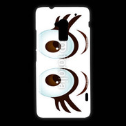 Coque HTC One Max Cartoon Eye
