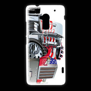 Coque HTC One Max Dessin de camion