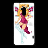 Coque HTC One Max Fée Manga