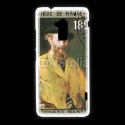 Coque HTC One Max Edouard Manet