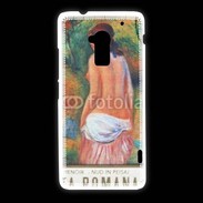 Coque HTC One Max Auguste Renoir 4