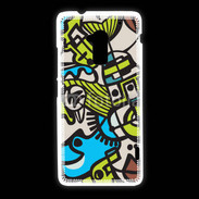 Coque HTC One Max Inspiration Picasso 15