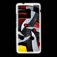 Coque HTC One Max Tuning de jante