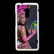 Coque HTC One Max Samba brésil 3