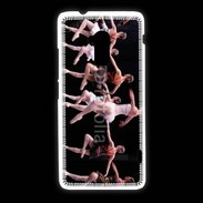 Coque HTC One Max Ballet