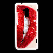 Coque HTC One Max Belle bouche