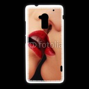 Coque HTC One Max Baiser de lesbienne