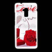 Coque HTC One Max Amour et passion 5