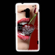 Coque HTC One Max Cerise sexy 5