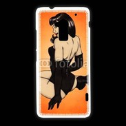 Coque HTC One Max pin up