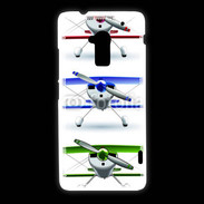Coque HTC One Max Avion biplan