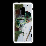 Coque HTC One Max Hélicoptère militaire