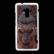 Coque HTC One Max Statue nouvelle zélande