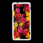 Coque HTC One Max Bouquet de roses 2