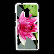 Coque HTC One Max Fleur de nénuphar
