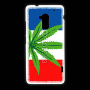 Coque HTC One Max Cannabis France