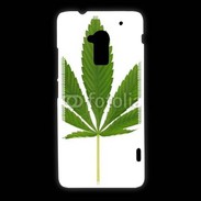 Coque HTC One Max Feuille de cannabis