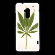 Coque HTC One Max Feuille de cannabis 3
