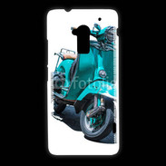 Coque HTC One Max Dessin de scooter vintage