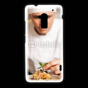 Coque HTC One Max Chef cuisinier 2