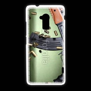 Coque HTC One Max Fusil d'assaut