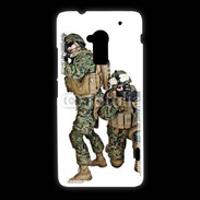 Coque HTC One Max US Marines