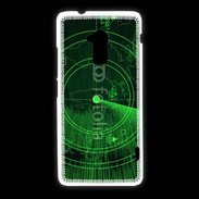 Coque HTC One Max Radar de surveillance