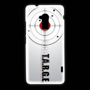 Coque HTC One Max Cible de tir 5