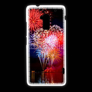 Coque HTC One Max Feu d'artifice