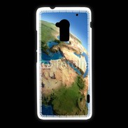 Coque HTC One Max Terre vue du ciel