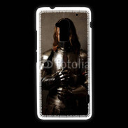Coque HTC One Max Salut de chevalier