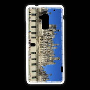 Coque HTC One Max Entrée du Château de Chambord