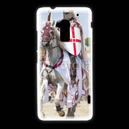 Coque HTC One Max Joute de chevalier