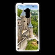 Coque HTC One Max Forteresse de Carcassonne
