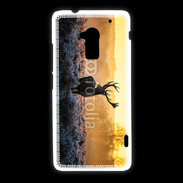 Coque HTC One Max Cerf dans la nature