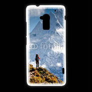 Coque HTC One Max Randonnée Himalaya