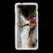 Coque HTC One Max Canyoning 3