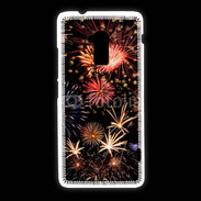 Coque HTC One Max Feu d'artifice 2