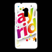 Coque HTC One Max Gay Pride