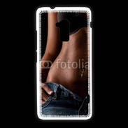 Coque HTC One Max Piercing au nombril 1
