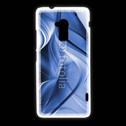 Coque HTC One Max Effet de mode bleu
