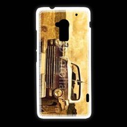 Coque HTC One Max Voiture vintage