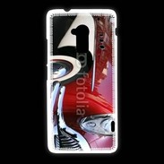 Coque HTC One Max Belle voiture américaine 1