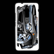 Coque HTC One Max Hot rod 1
